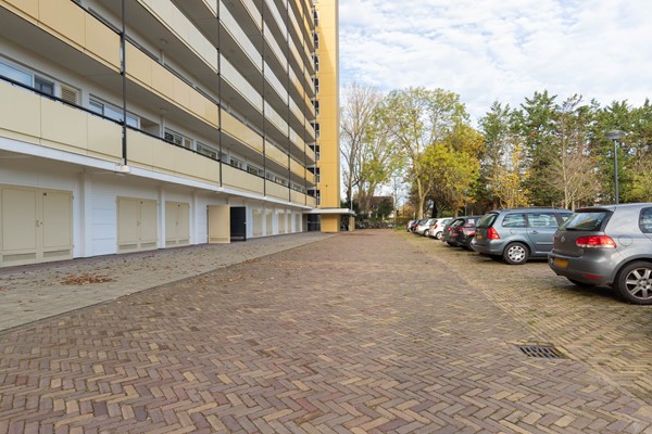 Medium property photo - Van Vollenhovenplein 6A, 2313 EA Leiden